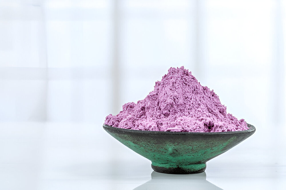 Brazilian Purple Clay