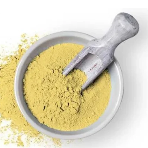 Brazilian Yellow Clay