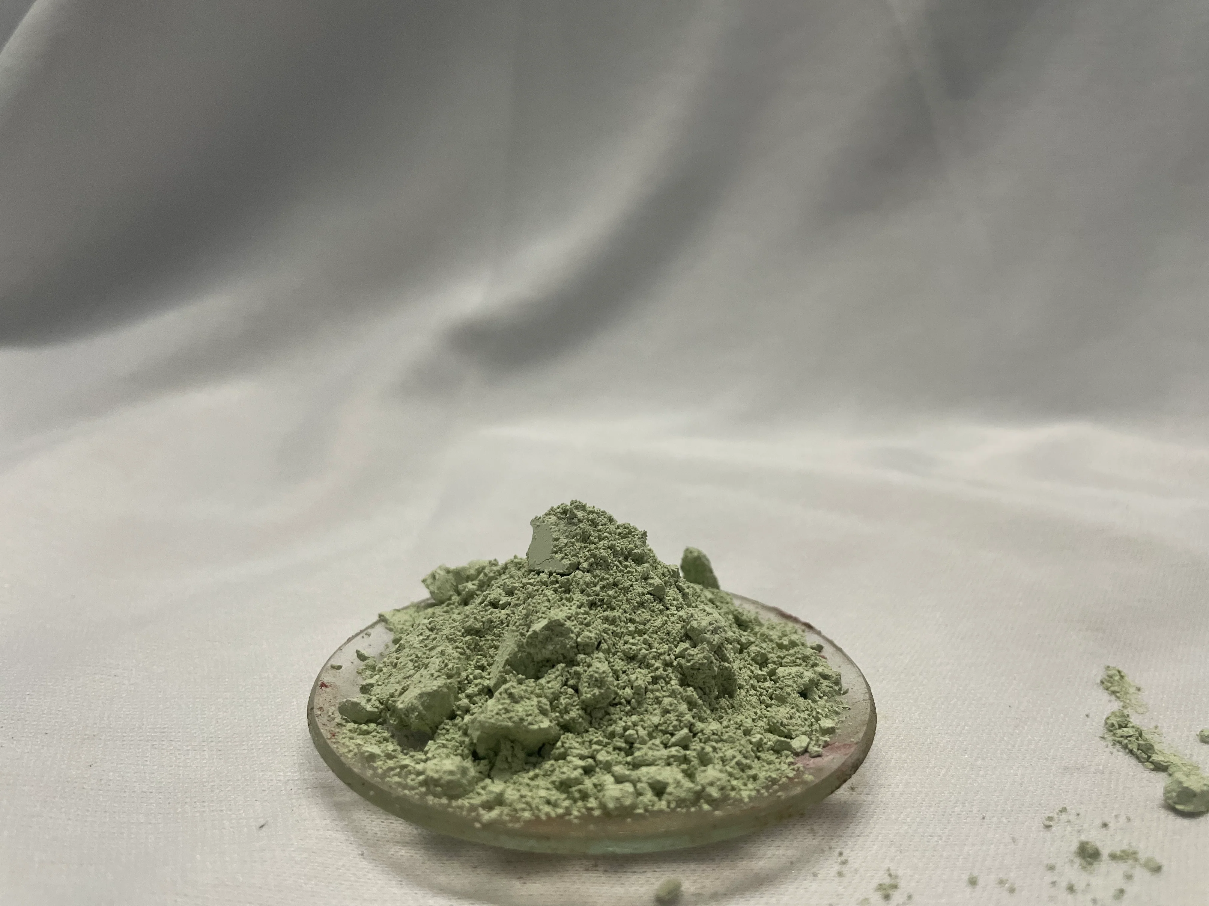 French Green Clay